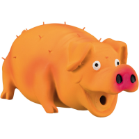 

Игрушка из латекса "СВИНКА" (21см)