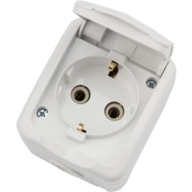 Розетка «Kranz» Mini OG, KR-78-0605