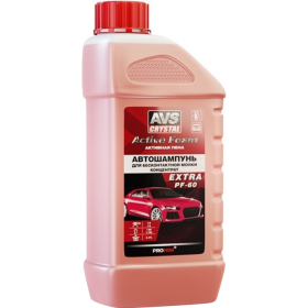 Ав­то­шам­пунь «AVS» Active Foam, PF-60 EXTRA, A07588S, 1 л