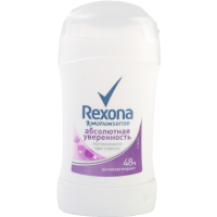 

Дез-а/п кар."REXONA"(абсолютн.увер) 40мл