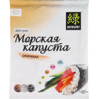 

Морская капуста для суши "МИДОРИ"25г