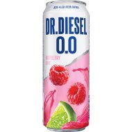 Нап.пив.б/а«DR.DIESEL»(мал-лайм,жб)0.43л