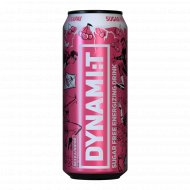Энергетический напиток «Dynami:T» sugar free, 0.45 л
