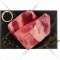 Мясо бескостное «Грудинка говяжья» охлажденное, 1 кг, фасовка 0.8 - 0.9 кг