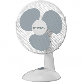 Вен­ти­ля­тор «Hyundai» H-DF9-D901, белый