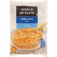 Картофель-фри «World of Taste» фигурный, 750 г