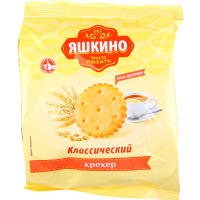 

Крекер "ЯШКИНО" Классический, 180г