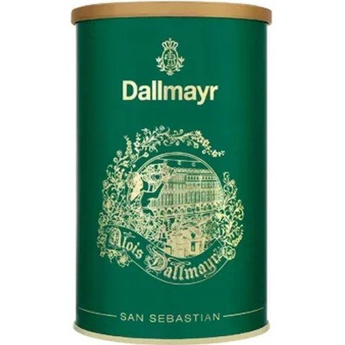 Кофе молотый «Dallmayr» San Sebastian, 250 г