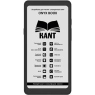 Электронная книга «Onyx Boox» Kant, черный