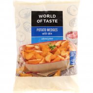 Картофельные дольки с кожурой «World of Taste» 750 г