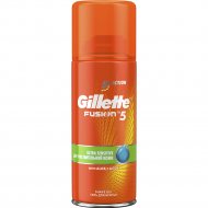 Гель для бритья «Gillete Fusion» Sensitive 100 мл