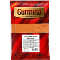 

Перец Кайенский молотый"GURMINA"(РБ)500г