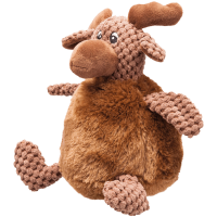 

Игрушка"ЛОСЬ"(д/собак со звуком, 23см)