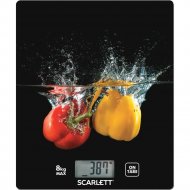 Кухонные весы «Scarlett» SC-KS57P63, Перцы