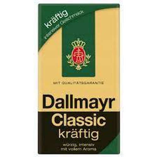 Кофе молотый «Dallmayr» Classic Kraftig, 500 г