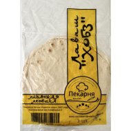Лаваш Хобз тонкий, обычный, 390 г
