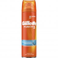 Гель для бритья «Gillette» увлажняющий, 200 мл.