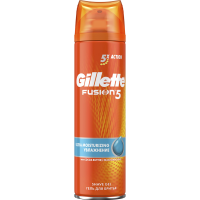 

Гель д/бритья "GILLETTE" (Увлажн.) 200мл