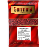 

Перец розовый "GURMINA"(горошек)РБ,500г