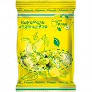 Карамель леденцовая «Слодыч» со вкусом груши, 200 г