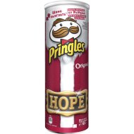 Чипсы Pringles оригинальные, 165 г