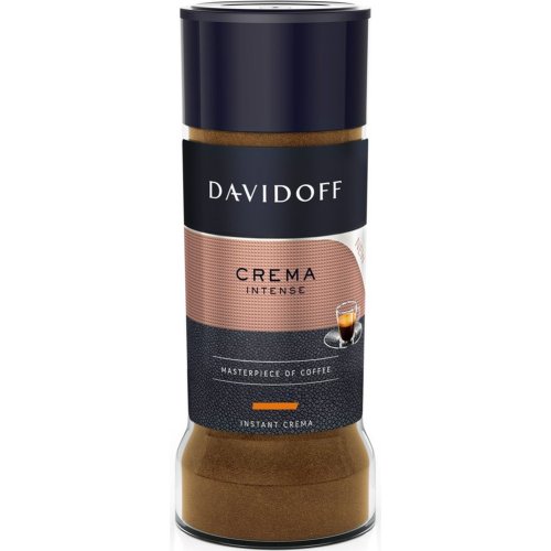 Кофе растворимый «Davidoff» Crema Intense, 90 г