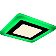 Светильник светодиодный «TruEnergy» 6+3 W, 10260, зеленый