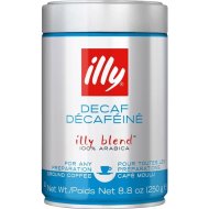Кофе в зернах «ILLY» Decafeine, Arabica 100%, 250 г