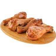 Голень копчено-вареная из мяса цыплят-бройлеров Аппетитная 1 кг, фасовка 0.4&nbsp;-&nbsp;0.45 кг