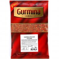 Паприка красная «Gurmina» кусочки, 700 г.