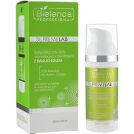 Крем для лица «Bielenda Professional» Supremelab Sebio Derm, Экспертный нормализующий и увлажняющий, 43551, 50 мл