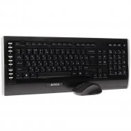 Клавиатура с мышью «A4Tech» 9300F
