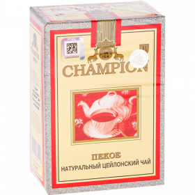 Чай черный «Champion Pekoe» 100 г