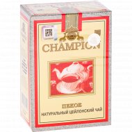 Чай черный «Champion Pekoe» 100 г