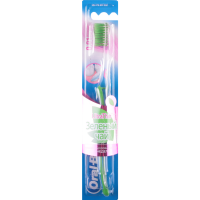 

Зубн.щетка"ORAL-B"(зел.чай,экстр.мяг)1шт