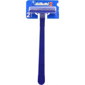 Бритва «Gillette» 2, од­но­ра­зо­вый, 1 шт