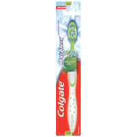 

Зубн.щетка "COLGATE"(макс блеск) зелен