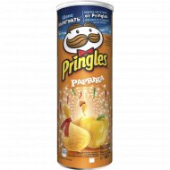 Чипсы «Pringles» со вкусом паприки, 165 г