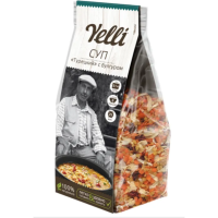 

Суп "ЯРМАРКА КАФЕ" (тур.с булгуром) 250Г