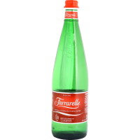 

Вода мин."FERRARELLE"(газ.)Италия 0.75л