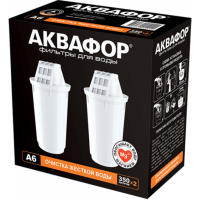

Модуль сменный"АКВАФОР" А6 (2шт.)