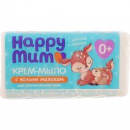 Крем-мыло детское «Happy Mum» для чувствительной кожи, 300 г