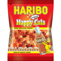 

Жев.мармелад "HARIBO" (хэппи кола) 140г