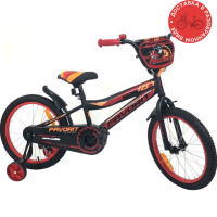

Велосипед дет."FAVORIT"(Biker,BIK-16RD)