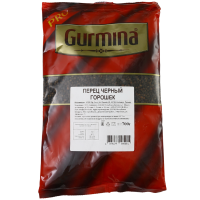 

Перец черный горошек "GURMINA" 700г