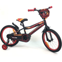 

Велосипед дет."FAVORIT"(Biker,BIK-P16RD)