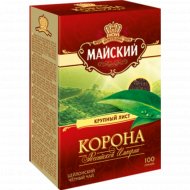 Чай черный «Майский» Корона Российский империи, 100 г