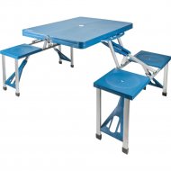 Стол+стулья «WMC Tools» ZY02-1, 100х330х830 мм