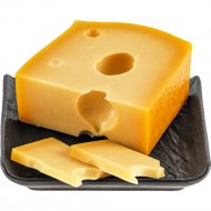 Сыр «Тызенгауз» 45%, 1 кг, фасовка 0.39 кг