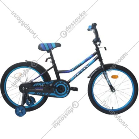 Детский велосипед «Favorit» Biker, BIK-P20BL